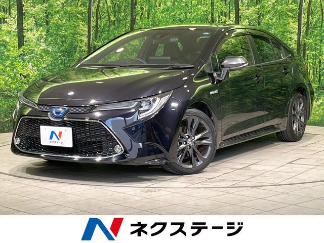 TOYOTA / COROLLA sedan HYBRID
