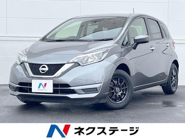 NISSAN / NOTE