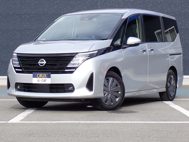 NISSAN / SERENA  WG