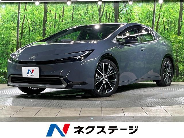 TOYOTA / PRIUS
