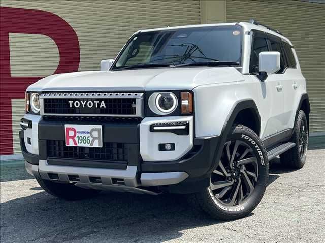 TOYOTA / LANDCRUISER 250