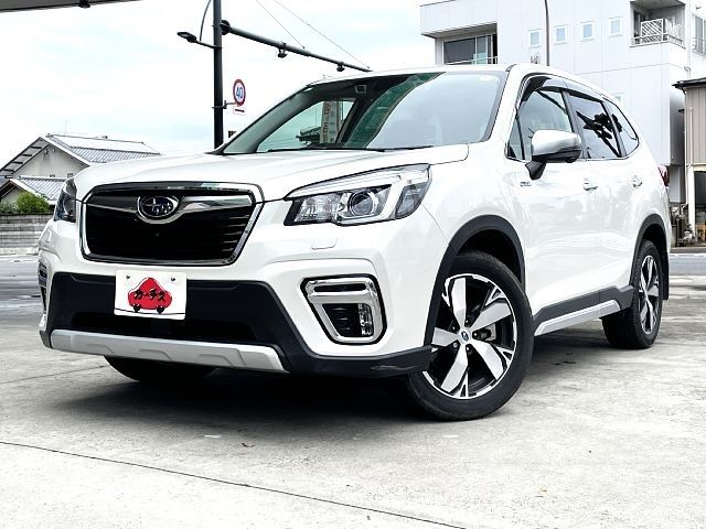 SUBARU / FORESTER