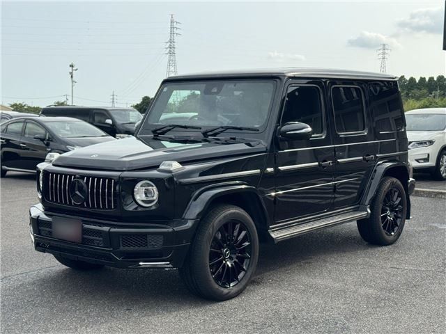 MERCEDES BENZ / MERCEDES BENZ G class