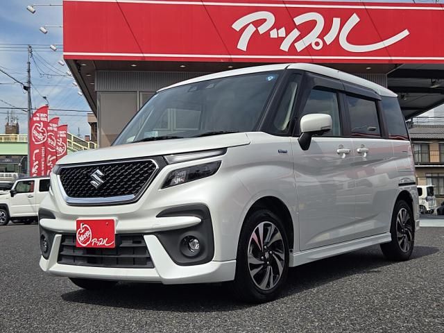 SUZUKI / SOLIO BANDIT