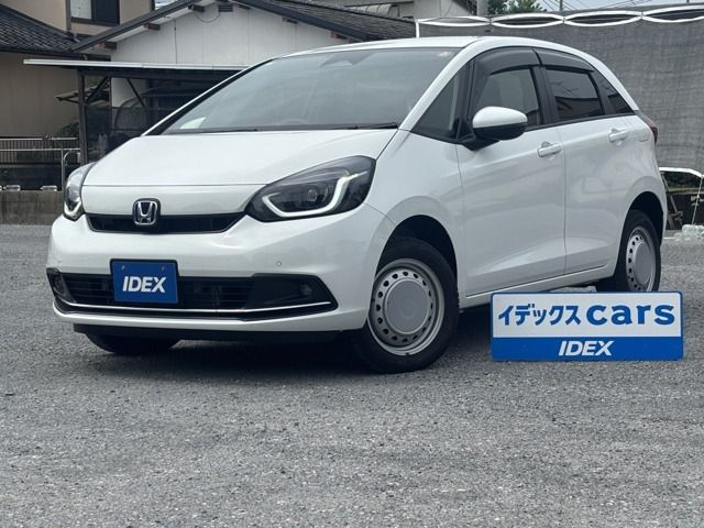 HONDA / FIT e:HEV 4WD
