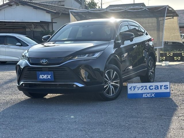 TOYOTA / HARRIER HYBRID