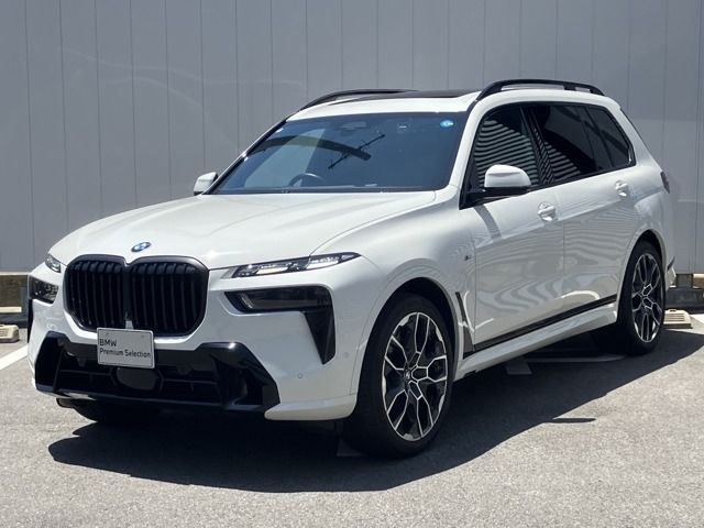 BMW / BMW X7