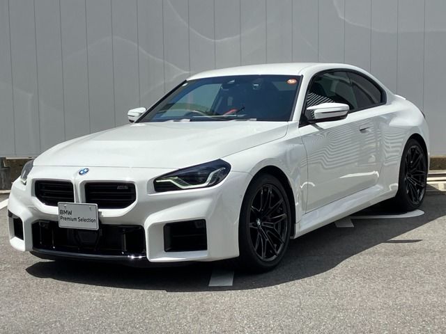 BMW / BMW M2 coupe