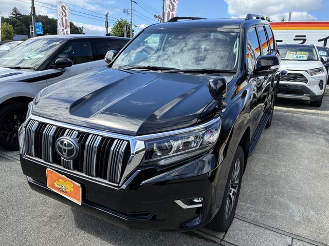 TOYOTA / LANDCRUISER PRADO