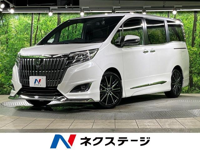 TOYOTA / ESQUIRE