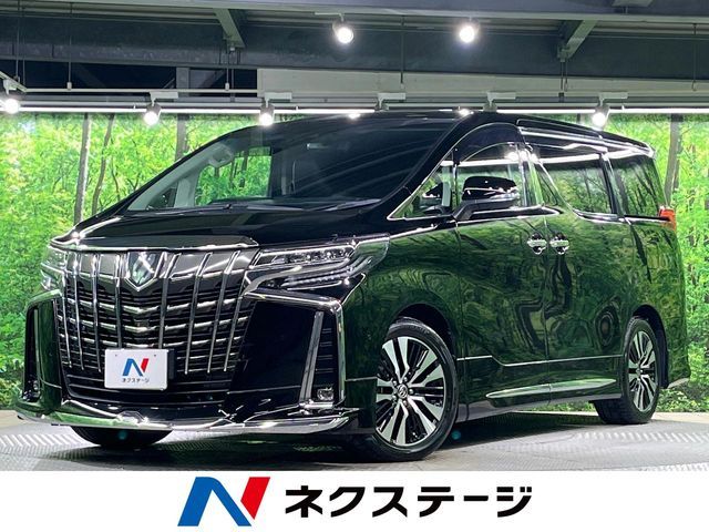 TOYOTA / ALPHARD
