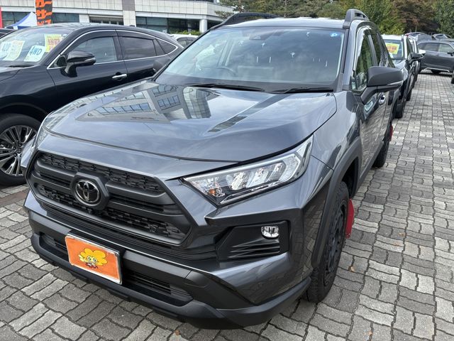 TOYOTA / RAV4 4WD