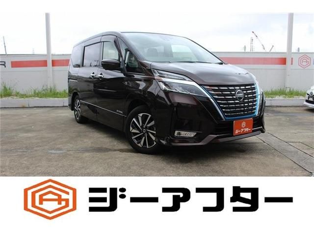 NISSAN / SERENA  WG