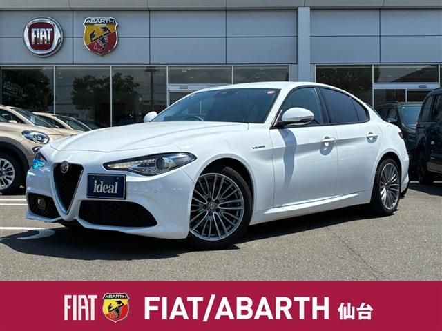 ALFAROMEO / ALFAROMEO Giulia