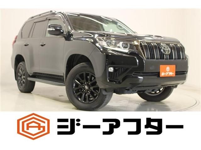 TOYOTA / LANDCRUISER PRADO