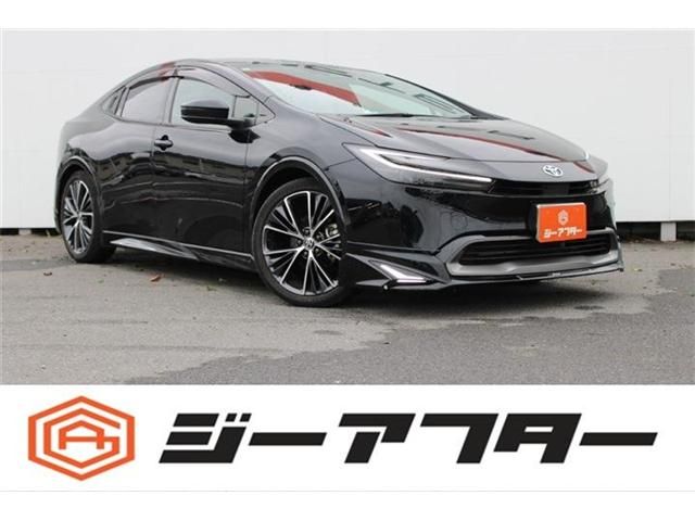 TOYOTA / PRIUS