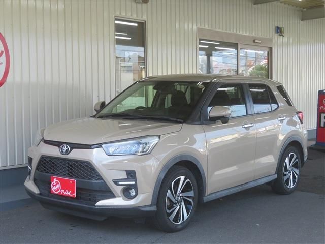 TOYOTA / RAIZE