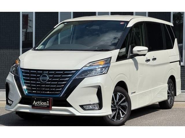 NISSAN / SERENA  WG