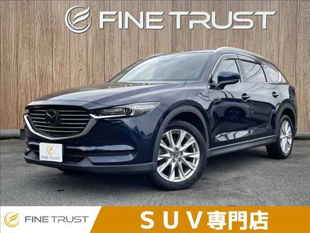 MAZDA / CX-8 4WD