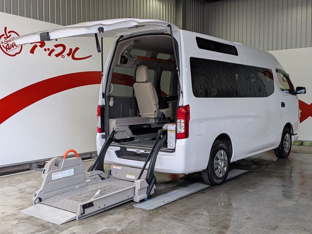 NISSAN / NV350 CARAVAN 4WD