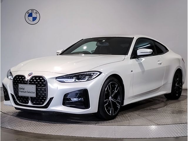 BMW / BMW 4series coupe