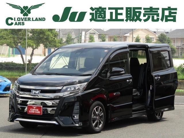 TOYOTA / NOAH