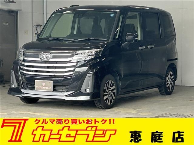 TOYOTA / ROOMY 4WD