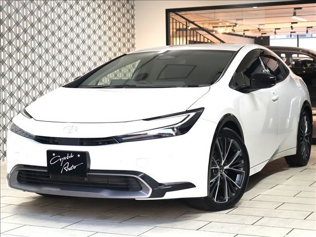 TOYOTA / PRIUS