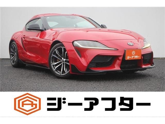 TOYOTA / SUPRA