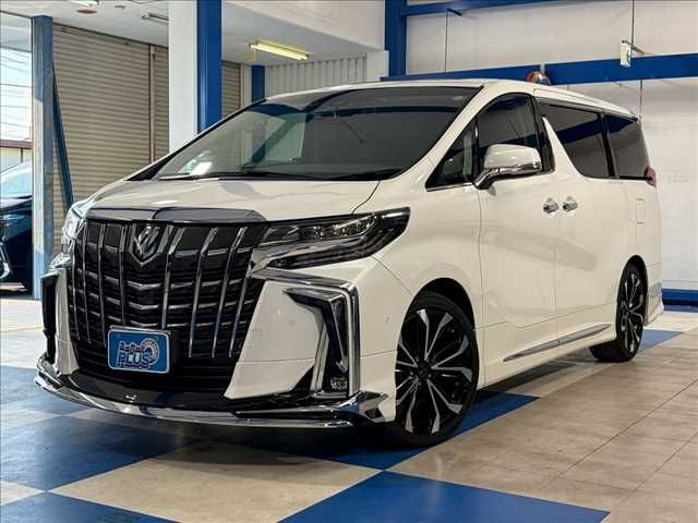 TOYOTA / ALPHARD