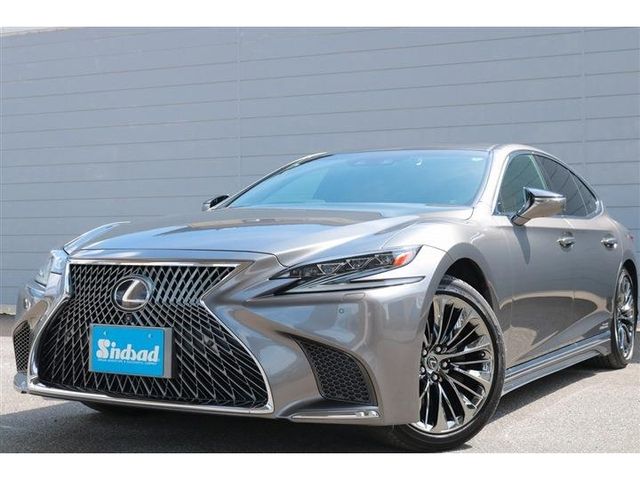 TOYOTA / LEXUS LS500h