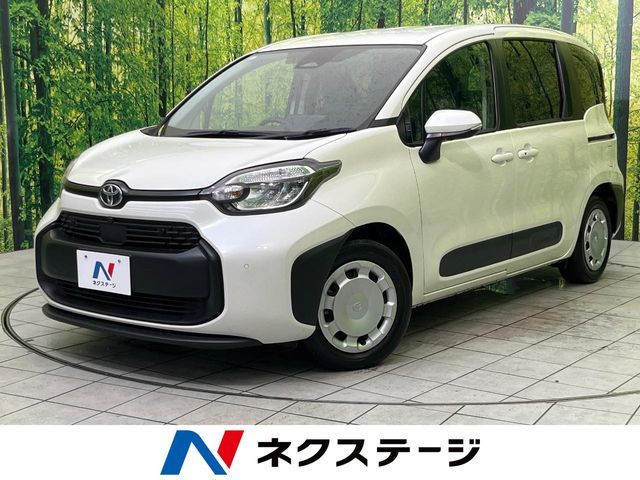TOYOTA / SIENTA HYBRID