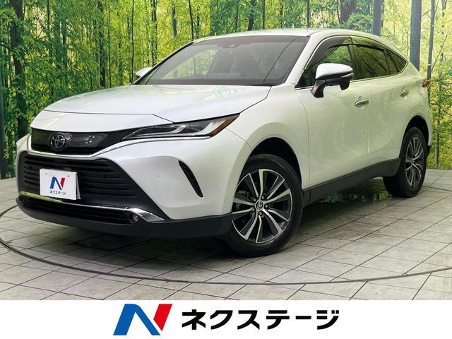 TOYOTA / HARRIER 2WD