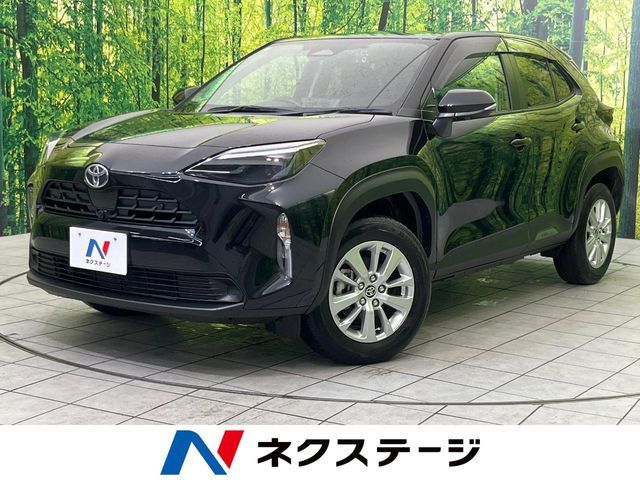 TOYOTA / YARIS CROSS HYBRID