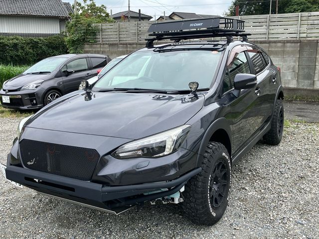 SUBARU / SUBARU XV