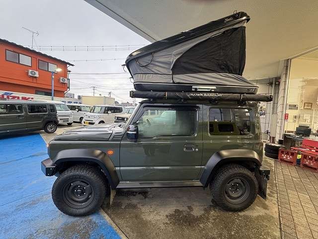 SUZUKI / JIMNY SIERRA