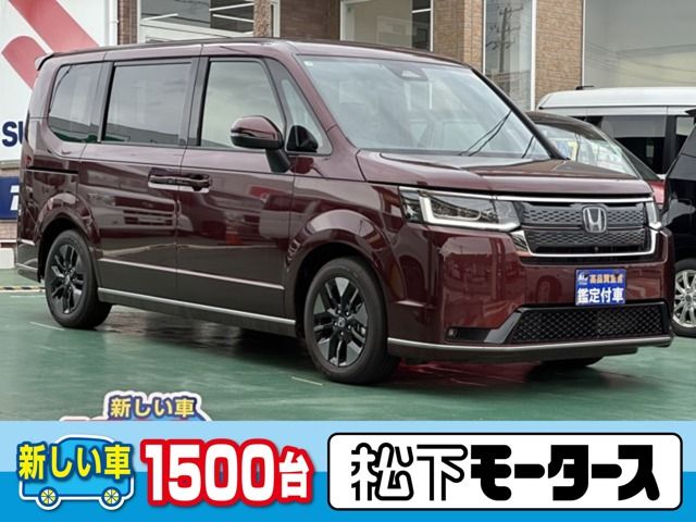 HONDA / STEPWAGON e:HEV SPADA