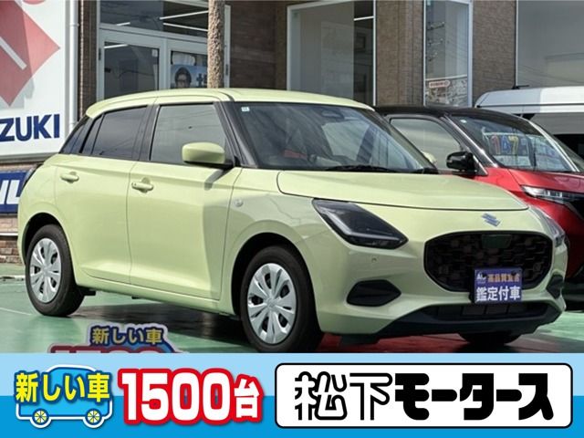 SUZUKI / SWIFT