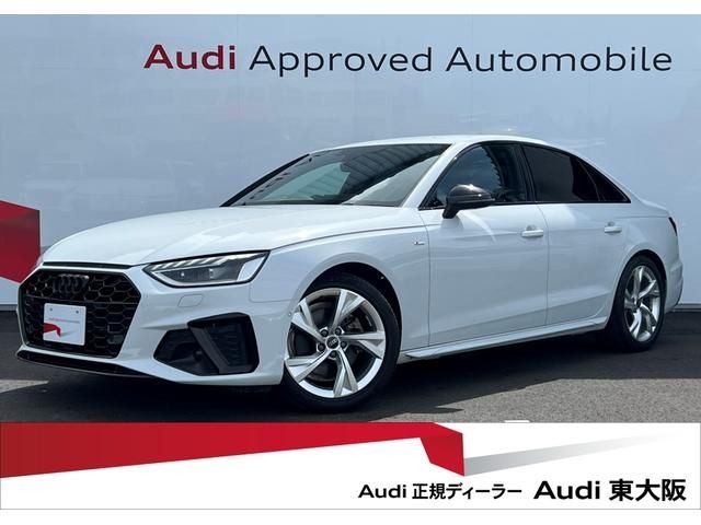 AUDI / AUDI A4