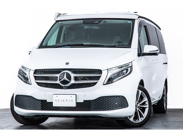 MERCEDES BENZ / MERCEDES BENZ V class