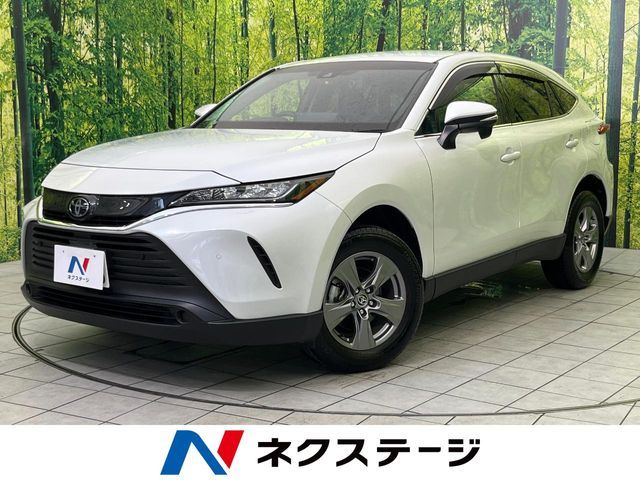 TOYOTA / HARRIER 2WD