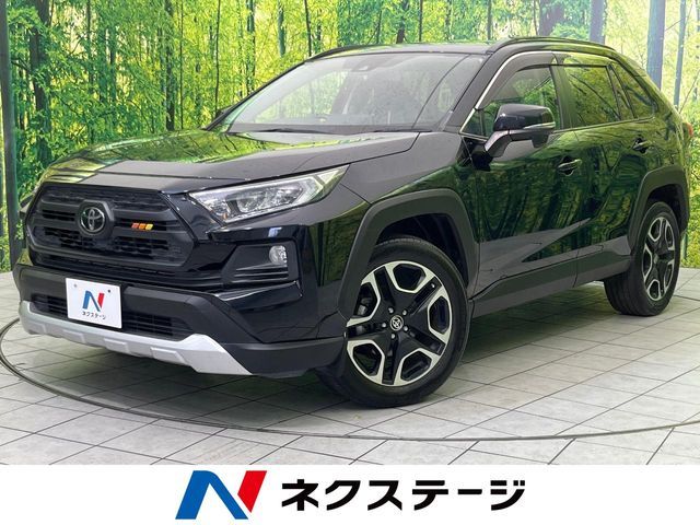 TOYOTA / RAV4 4WD