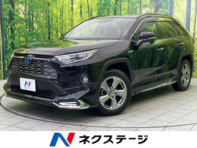TOYOTA / RAV4 HYBRID 4WD