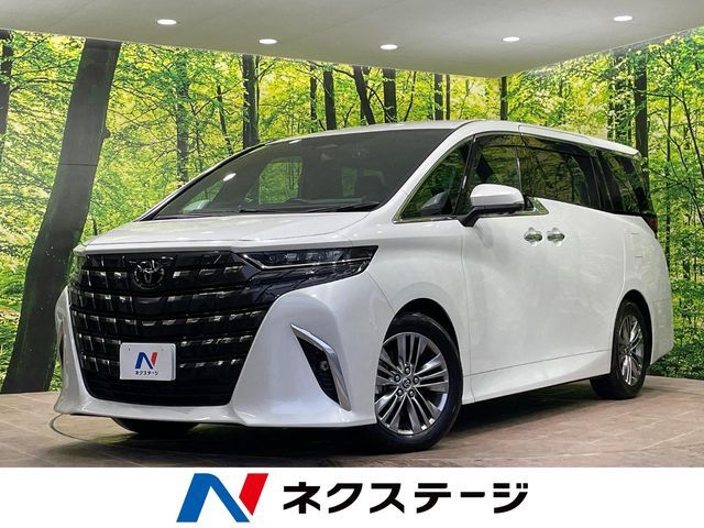 TOYOTA / ALPHARD