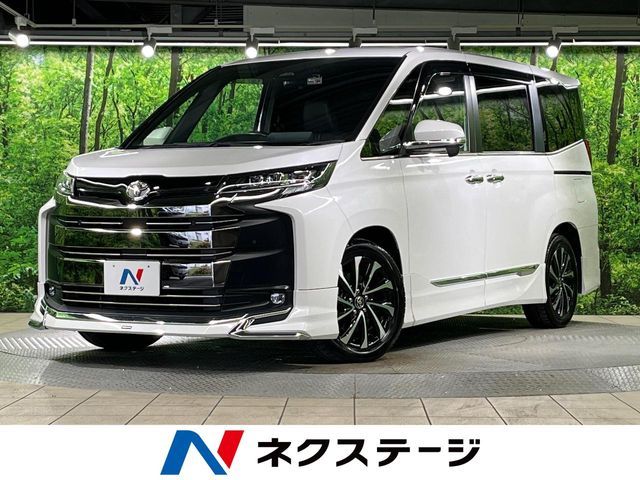 TOYOTA / NOAH