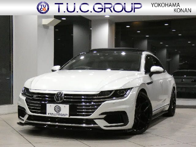 VOLKSWAGEN / VOLKSWAGEN Arteon
