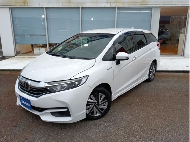 HONDA / SHUTTLE HYBRID