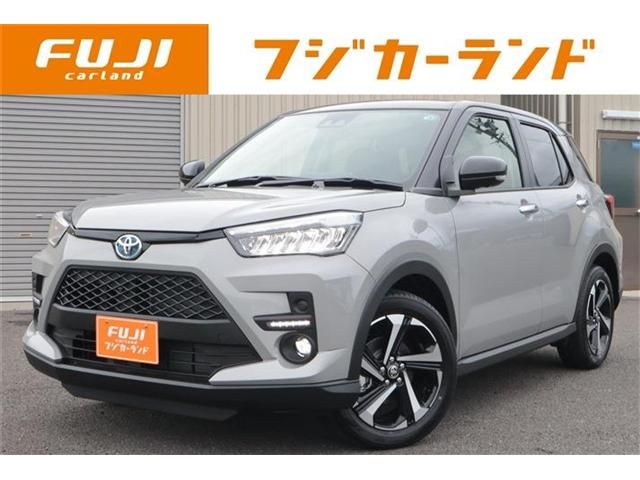 TOYOTA / RAIZE HYBRID