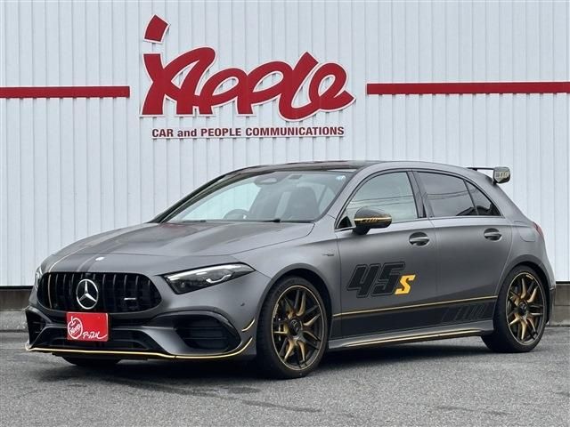 MERCEDES BENZ / MERCEDES AMG A class
