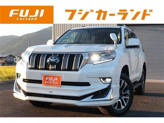 TOYOTA / LANDCRUISER PRADO